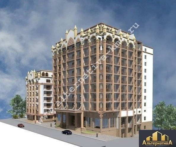
  Продается гостиница, 1650 м², Александра Солженицына ул
. Фото 1.