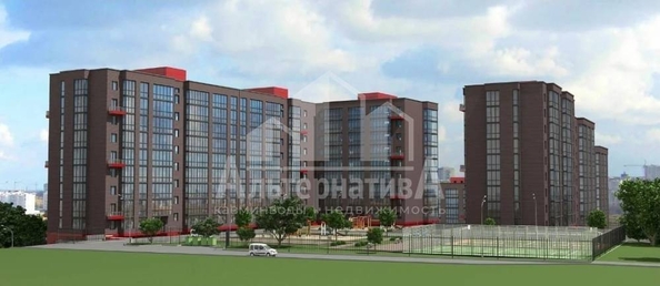 
  Продается 2-комн. квартира, 72 м², Декабристов ул
. Фото 2.