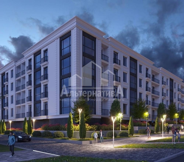 
  Продается 1-комн. квартира 58.7 м². Фото 1.