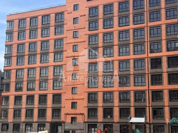 
  Продается 1-комн. квартира, 38 м², 40 лет Октября ул
. Фото 1.