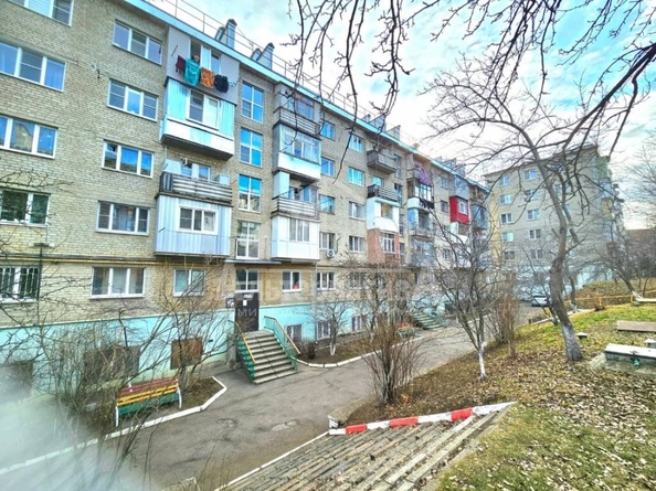 
   Продам 2-комнатную, 40.9 м², Островского ул

. Фото 1.