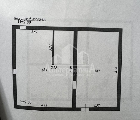 
   Продам дом, 174 м², Нежинский

. Фото 21.