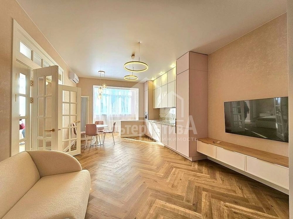 
  Продается 1-комн. квартира, 66.5 м², ЖК Звезда
. Фото 2.