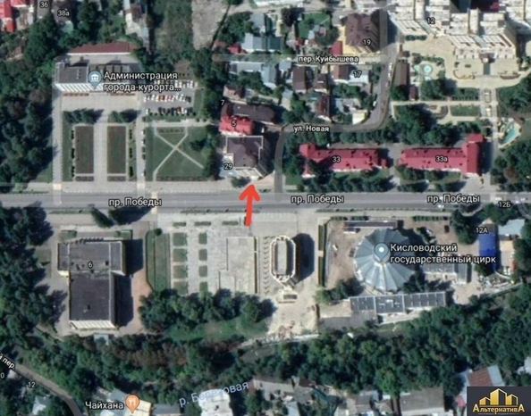 
  Продается 3-комн. квартира, 170 м², Победы пр-кт
. Фото 27.