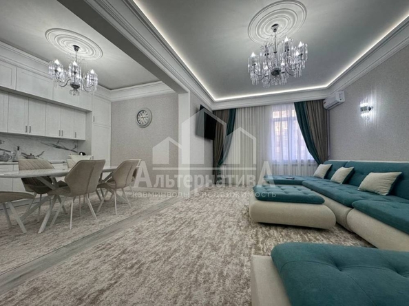 
  Продается 3-комн. квартира, 102 м², ЖК Звезда
. Фото 1.