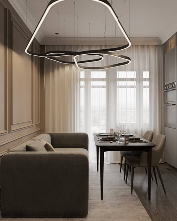
   Продам 1-комнатную, 44.7 м², Шмидта ул

. Фото 3.