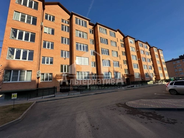 
  Продается 1-комн. квартира, 33.1 м², Просторная ул
. Фото 1.