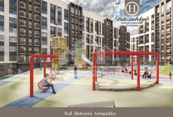 
  Продается 2-комн. квартира, 56.58 м², Благодатная ул
. Фото 5.