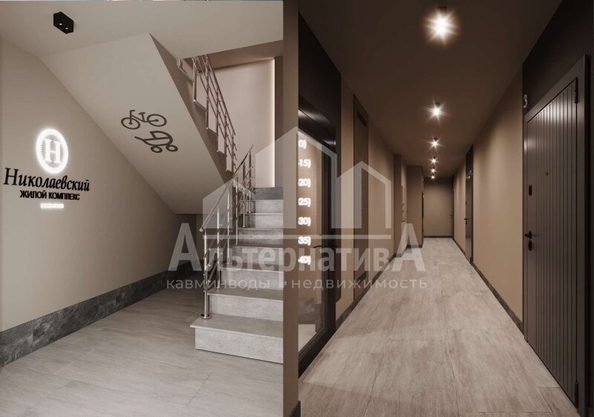 
   Продам 1-комнатную, 37.67 м², Благодатная ул

. Фото 4.