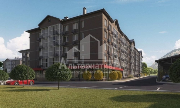 
  Продается 1-комн. квартира, 33.76 м², Советская ул
. Фото 4.