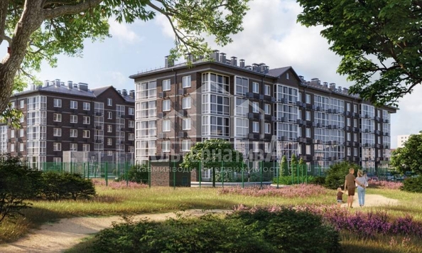 
  Продается 1-комн. квартира, 33.76 м², Советская ул
. Фото 6.