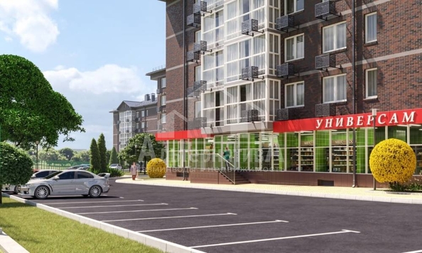 
  Продается 1-комн. квартира, 35.43 м², Советская ул
. Фото 9.
