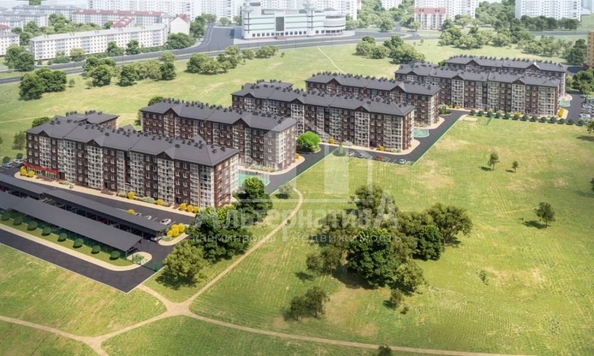 
  Продается 1-комн. квартира, 35.43 м², Советская ул
. Фото 18.