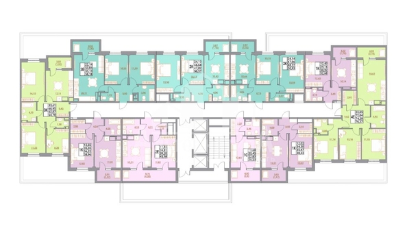 
  Продается 2-комн. квартира, 62.76 м², Советская ул
. Фото 2.