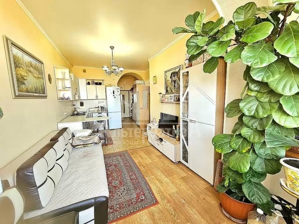 
  Продается 1-комн. квартира 39.7 м². Фото 5.