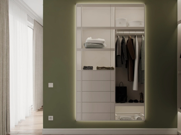 
  Продается 2-комн. квартира 56.94 м², в ЖК Звезда Столицы 2. Фото 15.