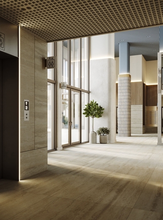 
  Продается 1-комн. квартира 40.33 м², в  Курортный квартал Ривьера, I оч. Фото 17.