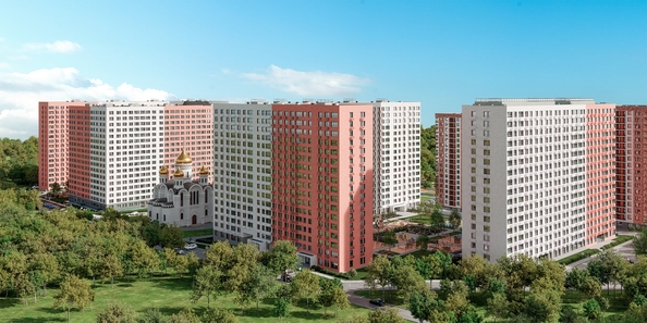 
  Продается 2-комн. квартира 56.4 м², в ЖК Норд-Премьер, корпус 18. Фото 20.