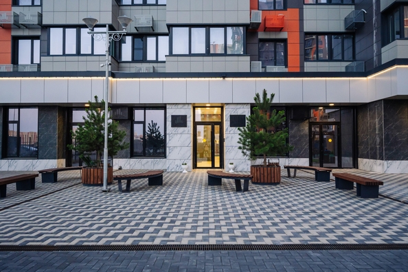 
  Продается студия 27.65 м², в ЖК Западные Аллеи, литера 6.3. Фото 46.