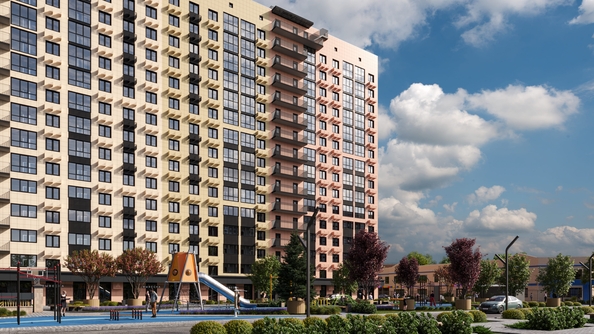 
  Продается студия 23.58 м², в ЖК Флора, литера 3.1. Фото 11.