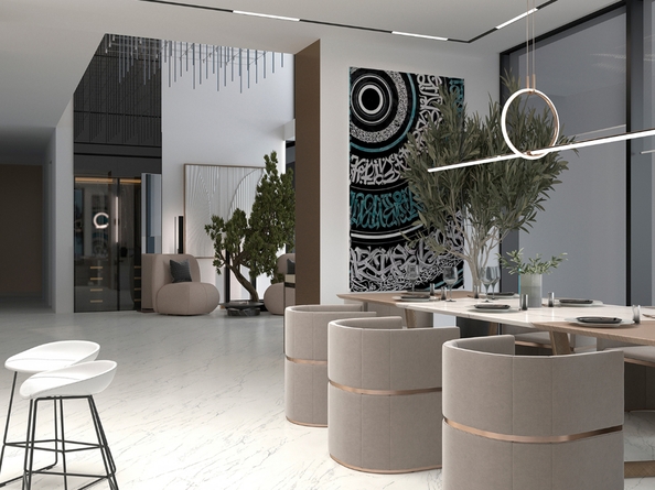 
  Продается 1-комн. квартира 45.63 м², в ЖК Звезда Столицы 2. Фото 5.