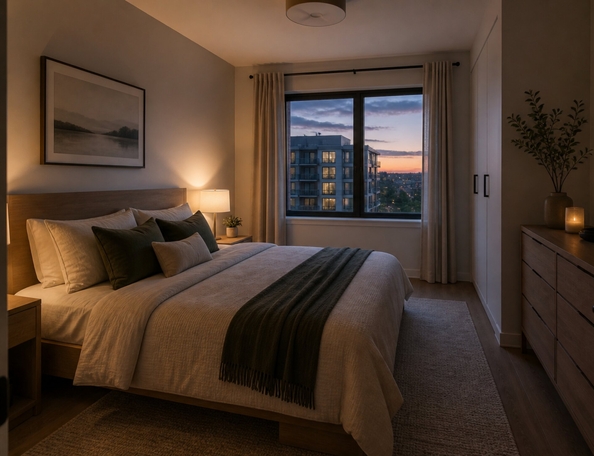 
  Продается 2-комн. квартира 55.48 м², в ЖК Звезда Столицы 2. Фото 14.