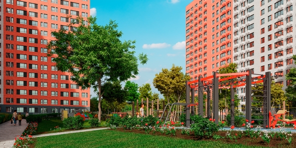 
  Продается 2-комн. квартира 66.6 м², в ЖК Норд-Премьер, корпус 16. Фото 9.