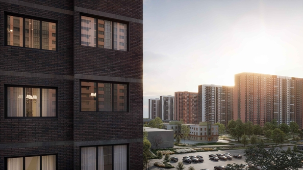 
  Продается 2-комн. квартира 54.88 м², в ЖК Октябрь Парк, 5.1. Фото 13.