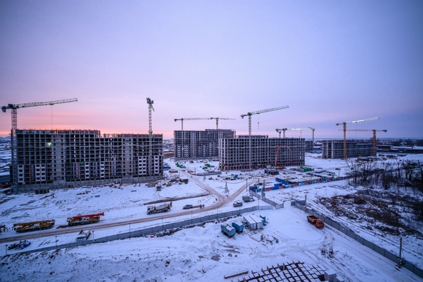 
  Продается 1-комн. квартира 35.82 м², в ЖК Октябрь Парк, 5.1. Фото 23.