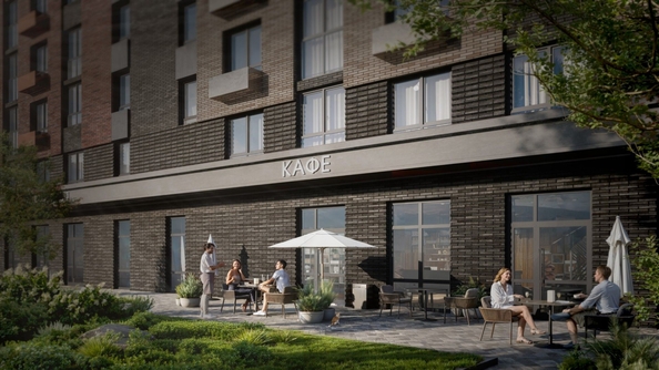 
  Продается 3-комн. квартира 63.8 м², в ЖК Придонье, литер 3.1. Фото 4.
