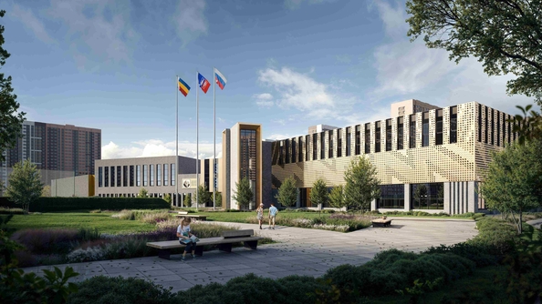 
  Продается 3-комн. квартира 64.54 м², в ЖК Октябрь Парк, 8.1. Фото 11.