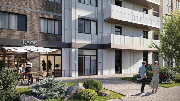 
  Продается 2-комн. квартира 53.83 м², в ЖК Октябрь Парк, 8.1. Фото 14.