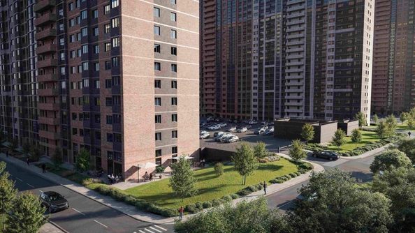 
  Продается 2-комн. квартира 55.13 м², в ЖК Октябрь Парк, 8.1. Фото 4.