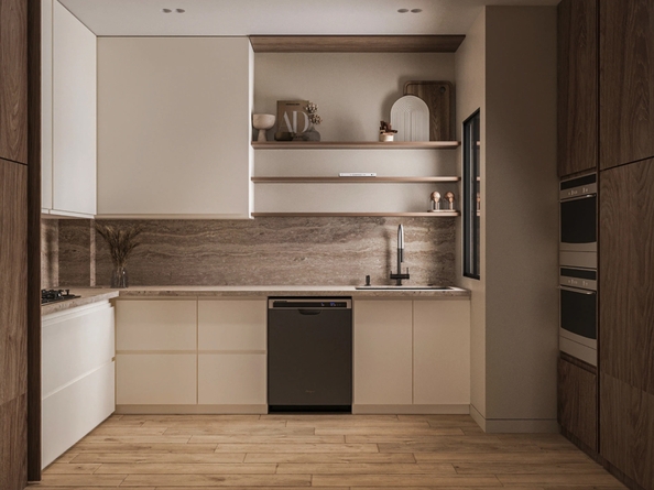 
  Продается 2-комн. квартира 67.28 м², в ЖК Звезда Столицы 2. Фото 10.