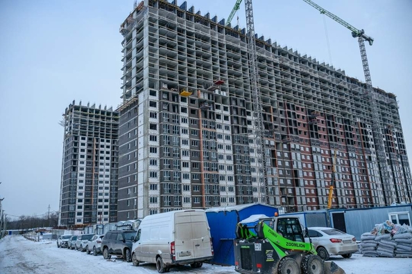 
  Продается 1-комн. квартира 35.56 м², в ЖК Октябрь Парк, 1.2. Фото 20.