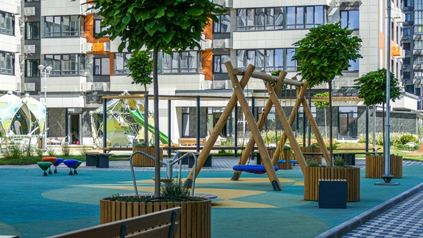 
  Продается 1-комн. квартира 40.6 м², в ЖК Западные Аллеи, литера 6.2. Фото 28.