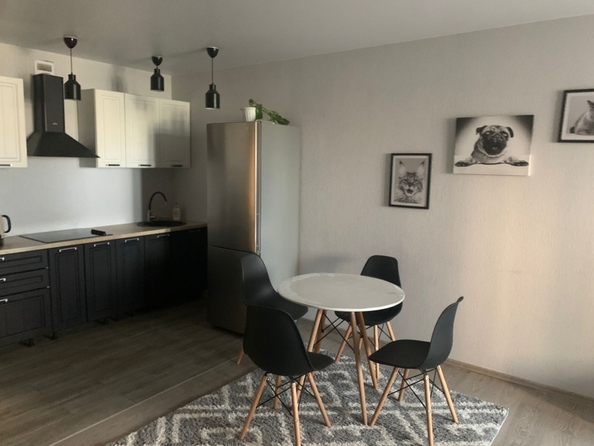
  Продается студия 42 м². Фото 4.