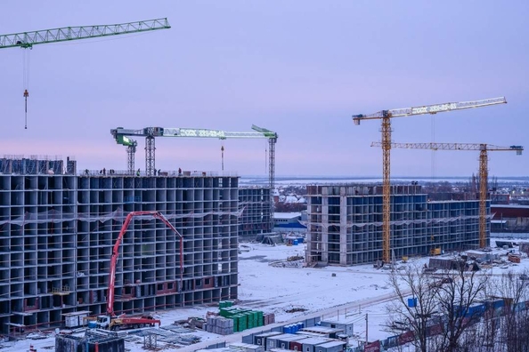 
  Продается 1-комн. квартира 35.57 м², в ЖК Октябрь Парк, 1.2. Фото 24.