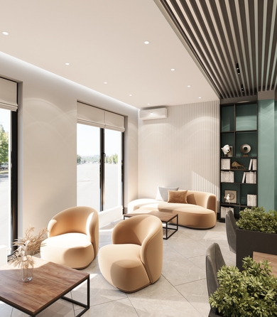 
  Продается 2-комн. квартира 64.76 м², в ЖК Манхэттен 2.0 Новая высота. Фото 18.