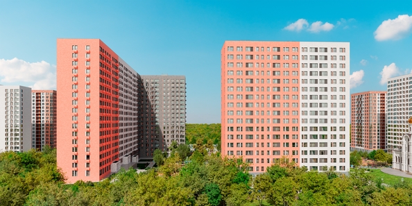 
  Продается 2-комн. квартира 59.5 м², в ЖК Норд-Премьер, корпус 16. Фото 6.