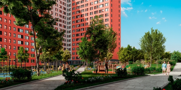 
  Продается 3-комн. квартира 84.6 м², в ЖК Норд-Премьер, корпус 16. Фото 5.