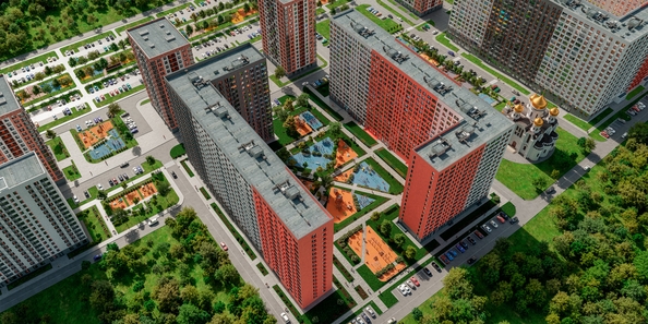 
  Продается 3-комн. квартира 84.6 м², в ЖК Норд-Премьер, корпус 16. Фото 8.