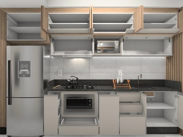 
  Продается 2-комн. квартира 67.28 м², в ЖК Звезда Столицы 2. Фото 28.