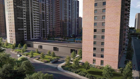 
  Продается 1-комн. квартира 35.59 м², в ЖК Октябрь Парк, 2.1. Фото 3.