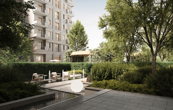 
  Продается 2-комн. квартира 66.75 м², в ЖК Дом-резиденция Собрание. Фото 7.