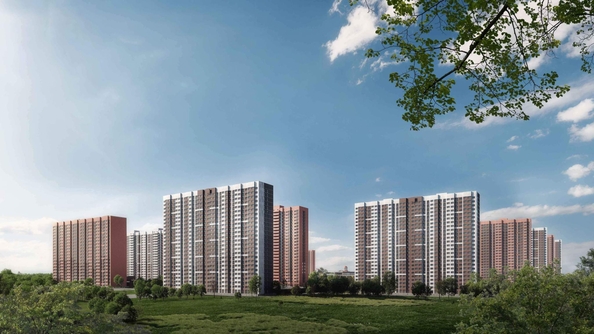 
  Продается 1-комн. квартира 41.05 м², в ЖК Октябрь Парк, 5.1. Фото 17.
