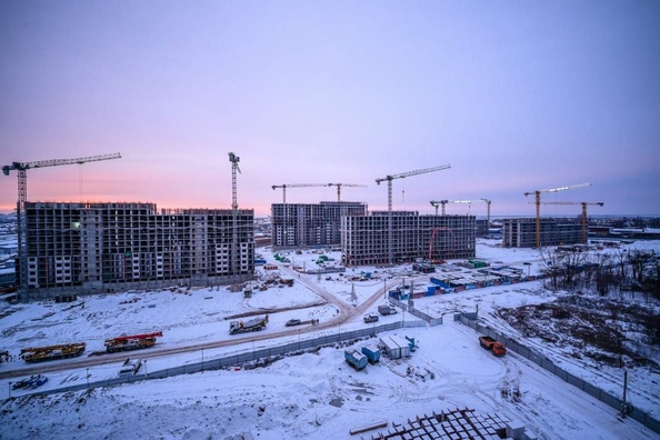 
  Продается 1-комн. квартира 41.05 м², в ЖК Октябрь Парк, 5.1. Фото 25.