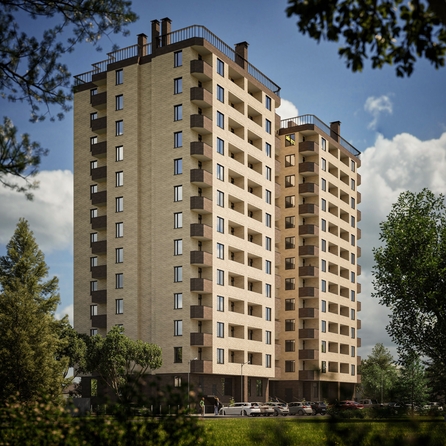 
  Продается 3-комн. квартира 78 м², в ЖК Семейный. Фото 2.