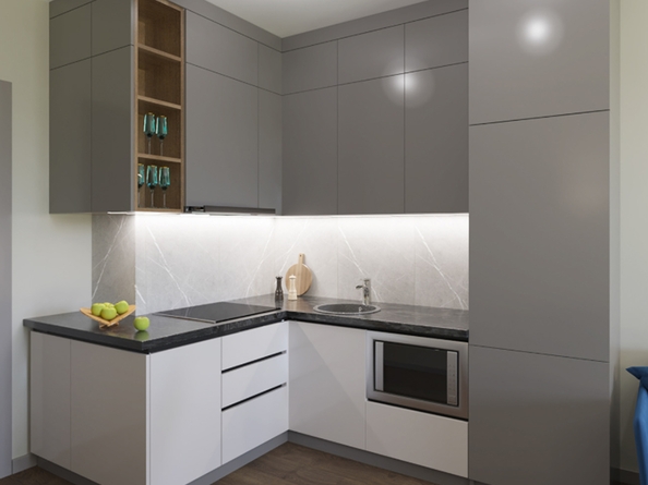 
  Продается 2-комн. квартира 48.04 м², в ЖК Звезда Столицы 2. Фото 10.