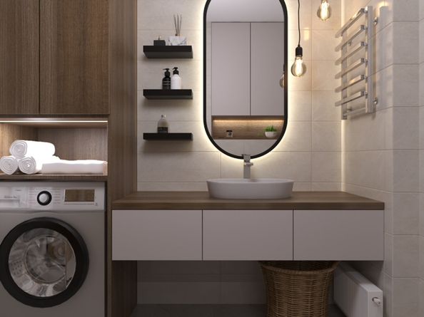 
  Продается 2-комн. квартира 48.04 м², в ЖК Звезда Столицы 2. Фото 12.